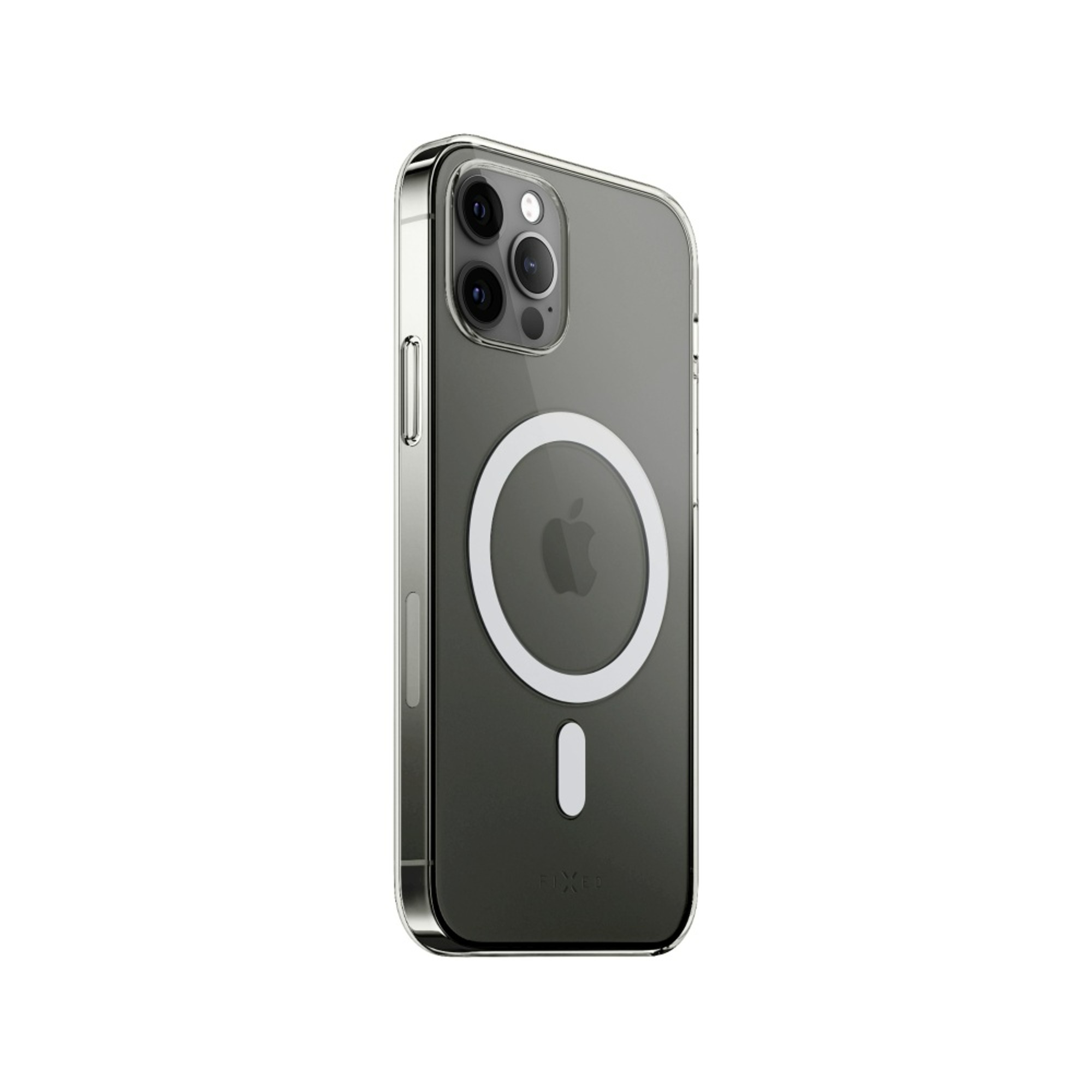 iPhone Transparent Pro 12 Backcover, FIXED Max, MagPure FIXPUM-560, Apple,
