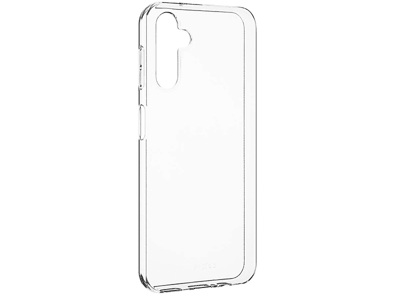 Samsung, A14/A14 Gel-Hülle 5G, Backcover, Galaxy FIXED FIXTCCA-1072, Transparente TPU