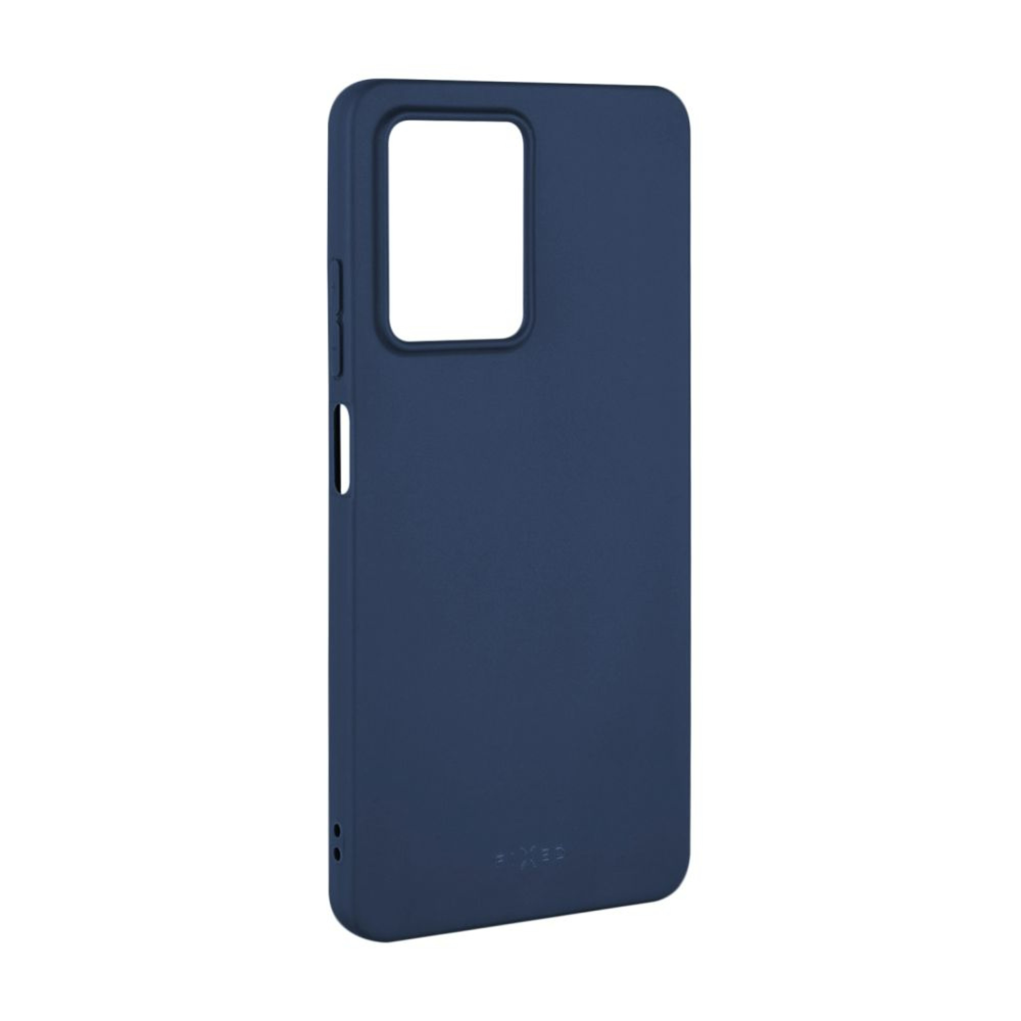 FIXED Story Soft-Touch Backcover, Xiaomi, X5 POCO Blau 5G, FIXST-1101-BL, Pro
