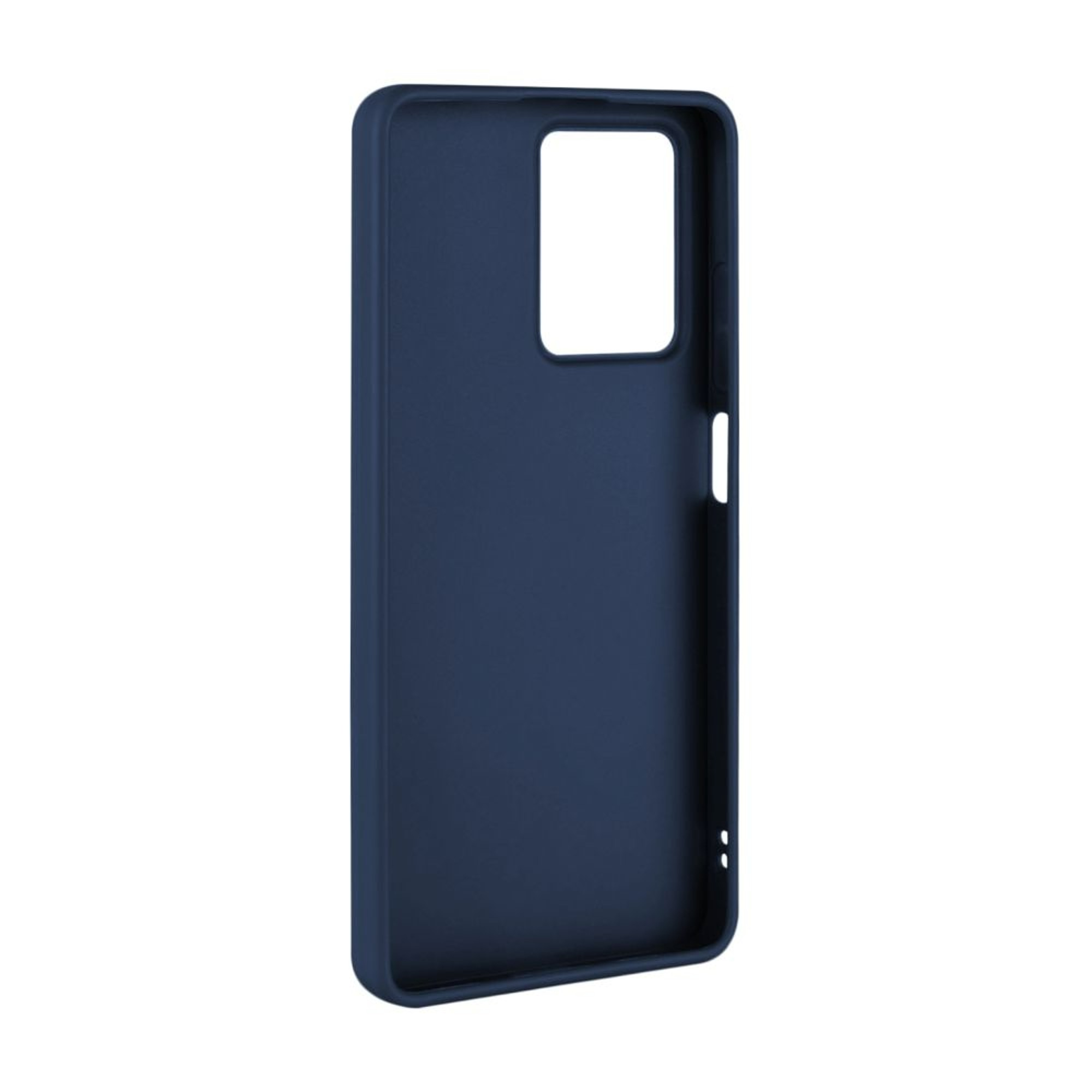 Backcover, FIXST-1101-BL, Story Soft-Touch Pro Xiaomi, FIXED X5 5G, Blau POCO