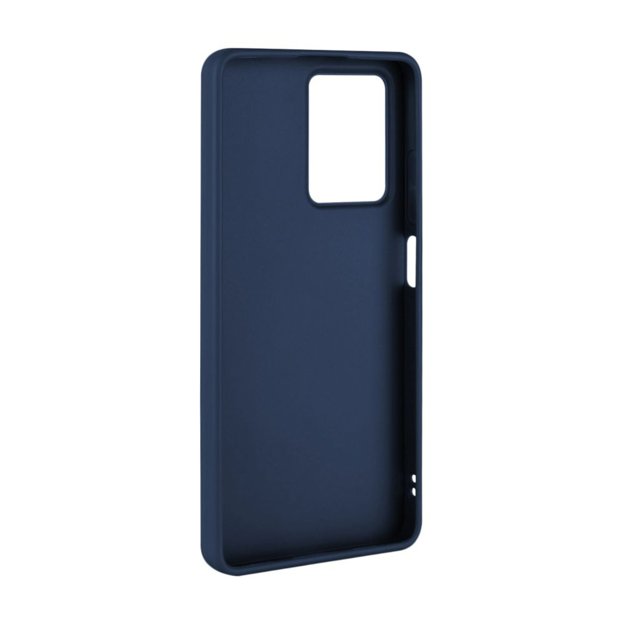 Blau POCO Soft-Touch Backcover, FIXST-1101-BL, Pro FIXED Story 5G, X5 Xiaomi,