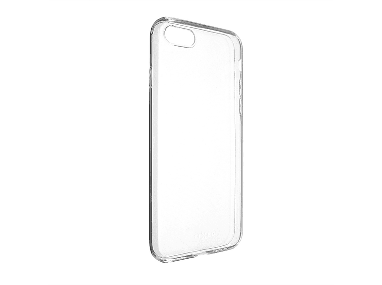 FIXED TPU Gel-Hülle FIXTCS-100, Backcover, Apple, 7/8/SE(2020/2022), iPhone Transparente