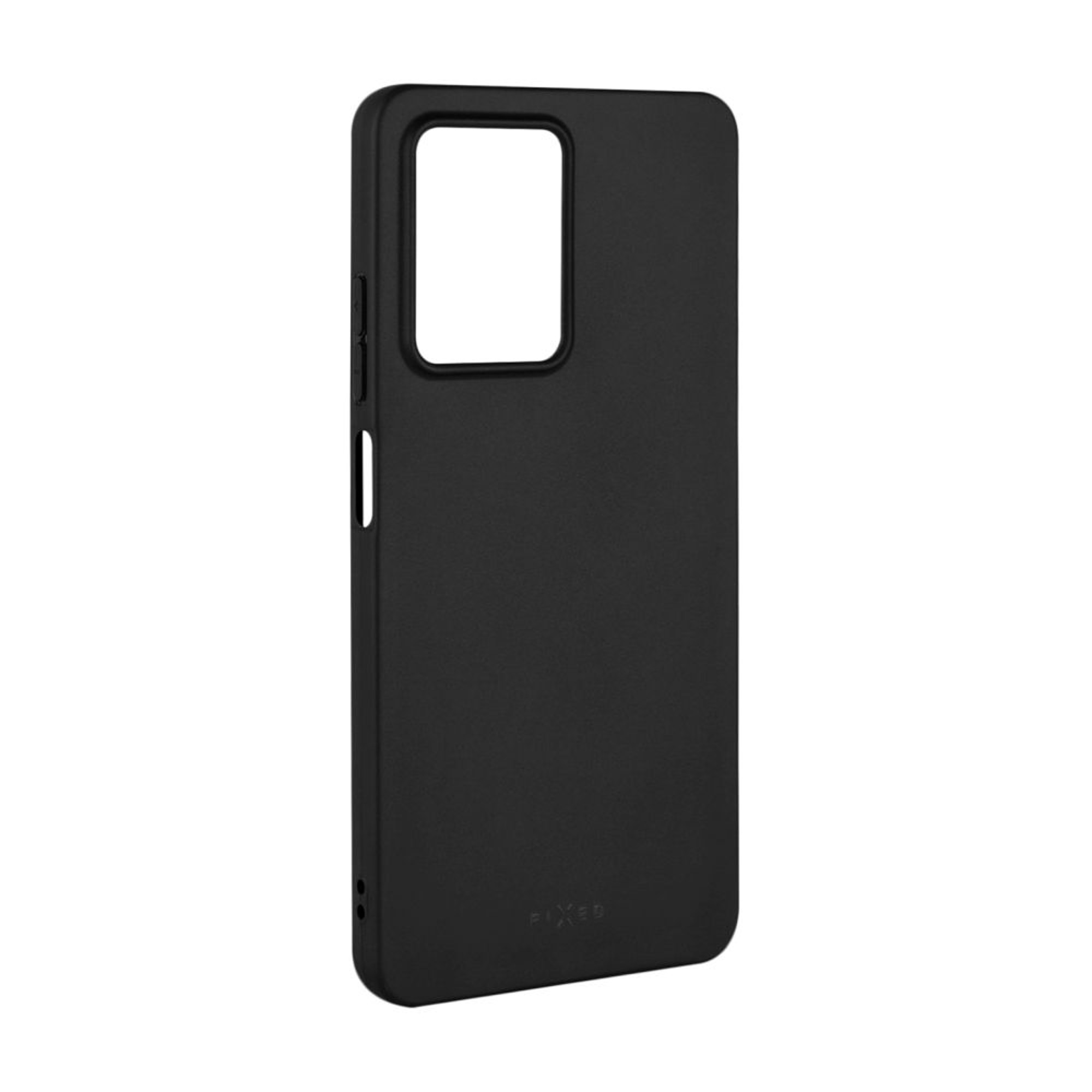 Story FIXST-1101-BK, Pro 5G, POCO Schwarz X5 Backcover, FIXED Soft-Touch Xiaomi,