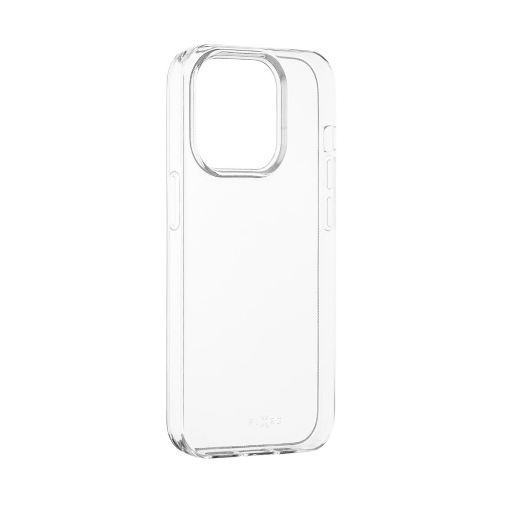 Pro, FIXED Transparente iPhone Gel-Hülle TPU FIXTCCA-930, Backcover, Apple, 14