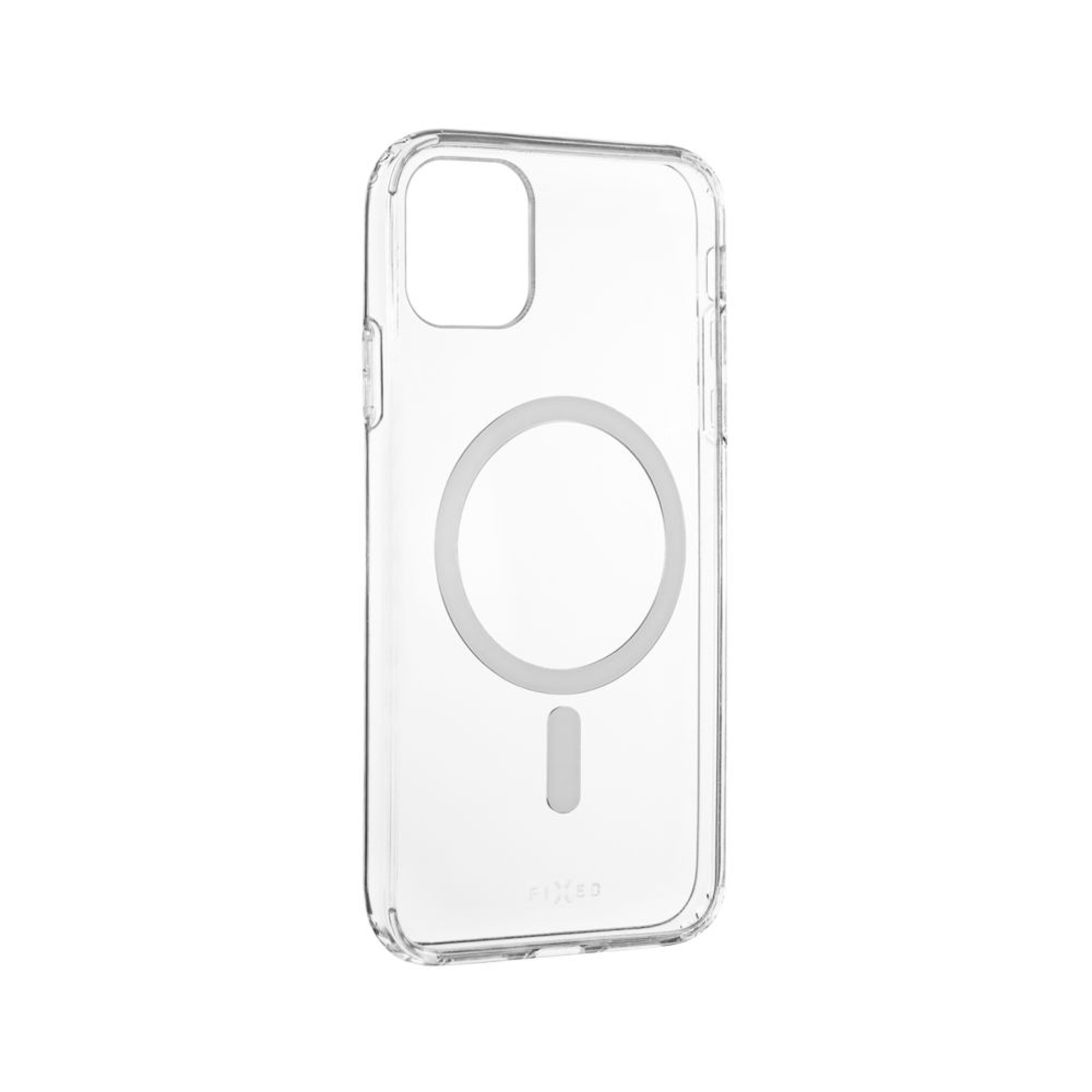 FIXPUM-428, Apple, Transparente FIXED iPhone Backcover, MagPure Hybrid-Hülle 11,