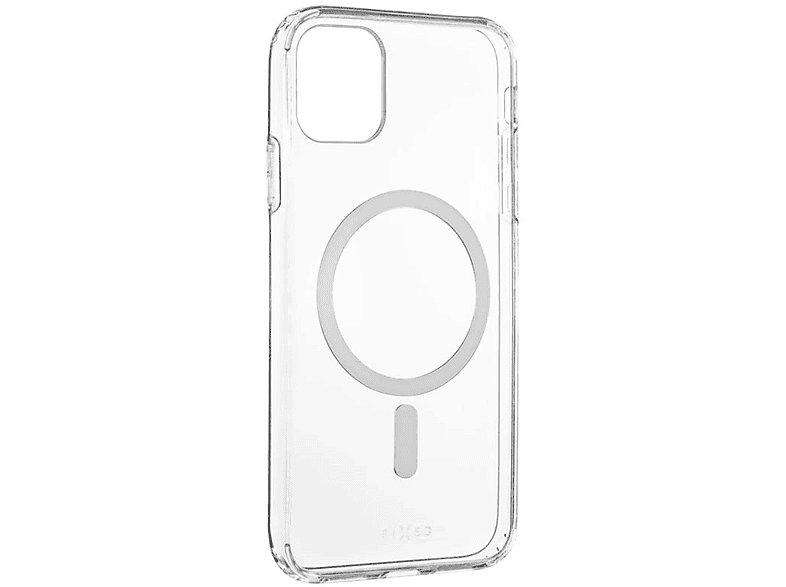 FIXPUM-428, Apple, Transparente FIXED iPhone Backcover, MagPure Hybrid-Hülle 11,
