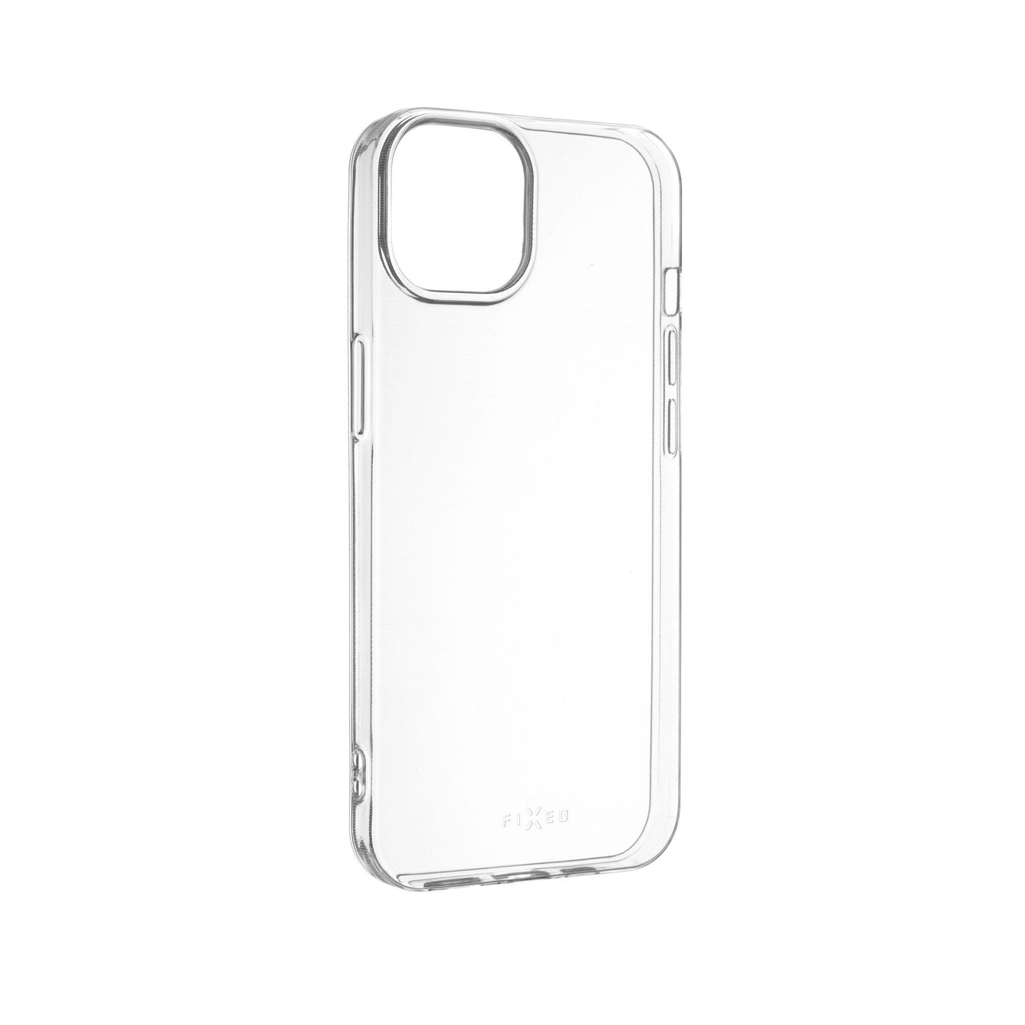 FIXED TPU Gel-Hülle SKIN 13, Apple, Backcover, iPhone FIXTCS-723, Transparente