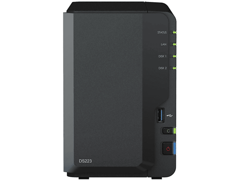 Servidor NAS  - NAS Server S75-461 CAPTIVA