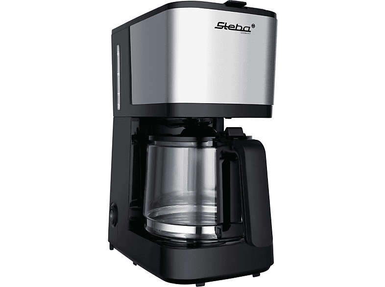 STEBA KM F2 Filterkaffeemaschine Schwarz