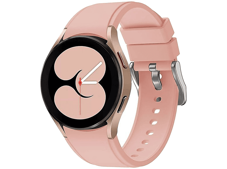 45mm / Watch 4 Pro Watch mm Samsung, / Watch Kunststoff Silikon / WIGENTO Classic mm, 5 6 6 Sport Rosa / 43,47 5 / 42,46 Ersatzarmband, 4 Galaxy Design Band, mm 40,44 / /