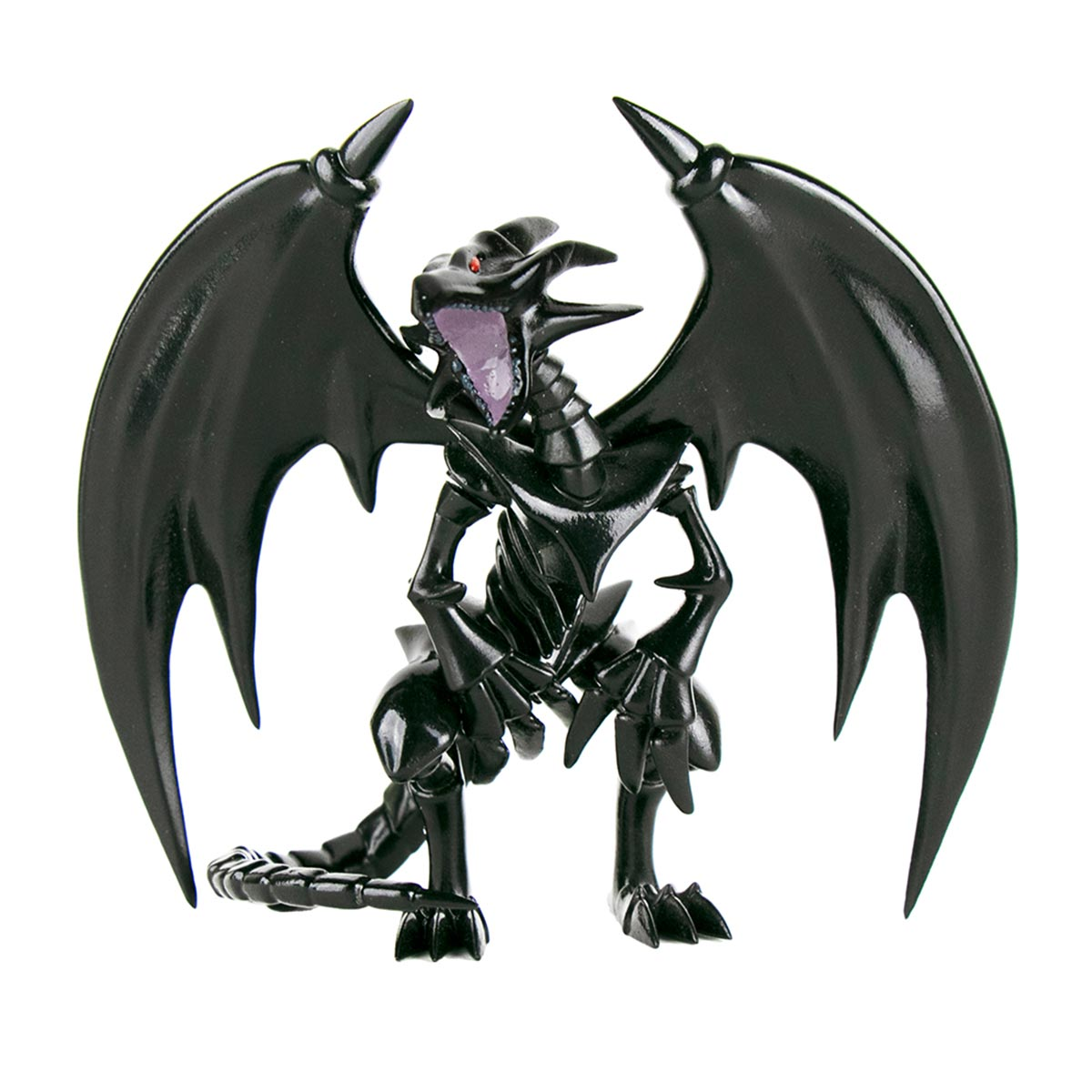 schwarzer Figur & Rotäugiger Harpyie Battle - 2er Drache Pack
