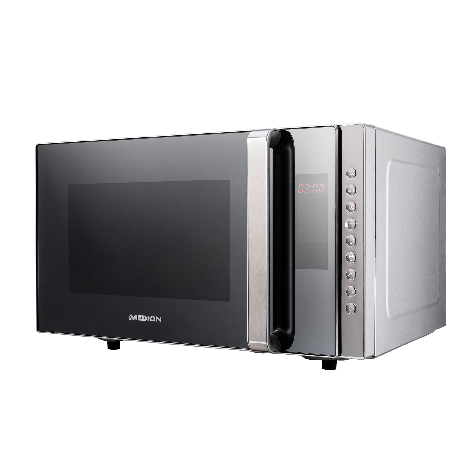 Kuchenka mikrofalowa MEDION MD 17495 Szary