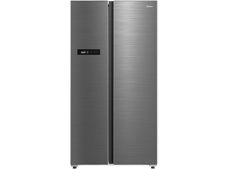 Side mm MIDEA Inox) 1775 by Side (C, hoch, MDRS791MIC46