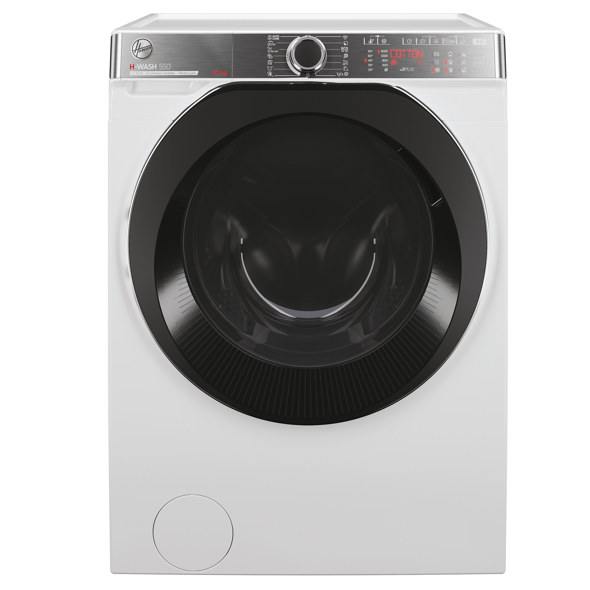 HOOVER H5WPB610AMBC/1-S H-WASH 550 Waschmaschine (10 kg, 1551 U/Min., A)