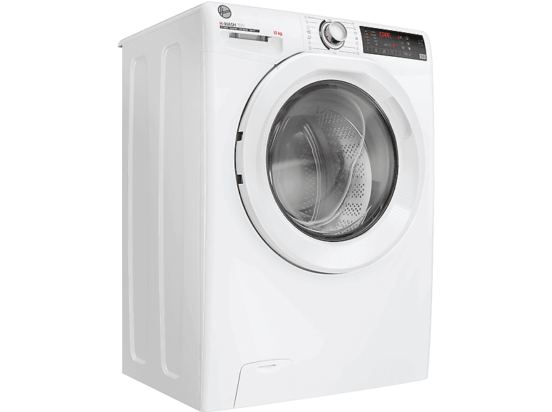 Lavadora carga frontal - HOOVER H-WASH 350 H3WP 4134TAM/1-S