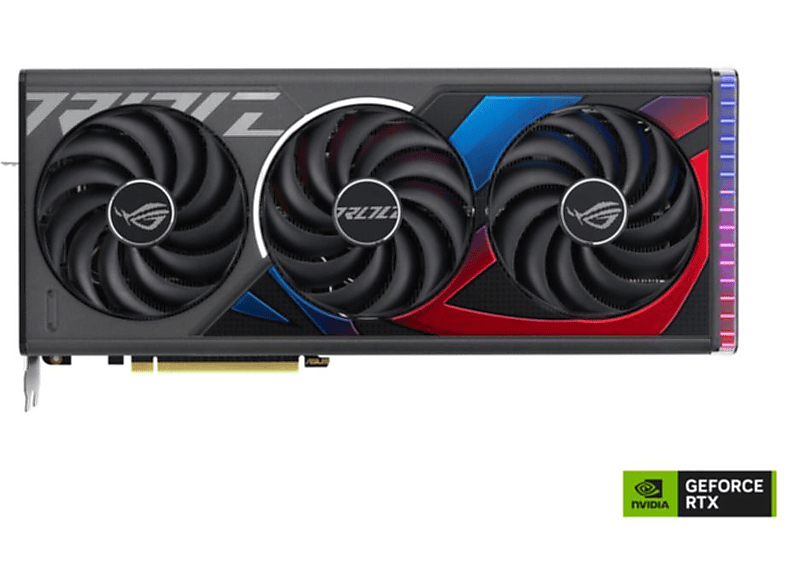 ASUS GeForce RTX™ 4070 Ti (NVIDIA, Graphics card) | NVIDIA RTX 4070 Ti