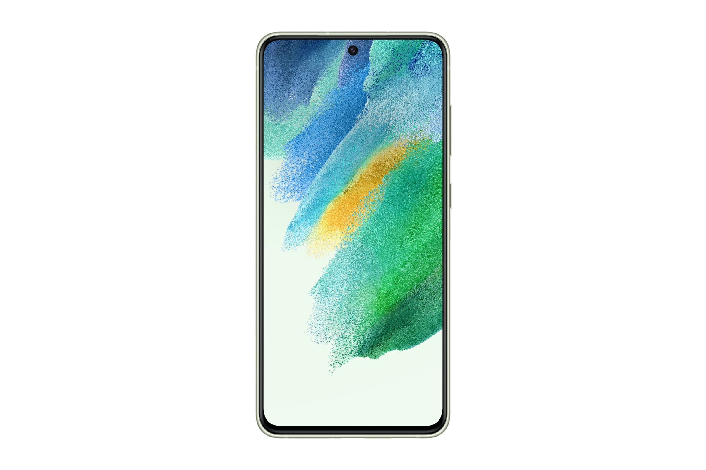 Galaxy Grün 5G S21 Green SIM FE Dual 128 SAMSUNG - GB 128GB