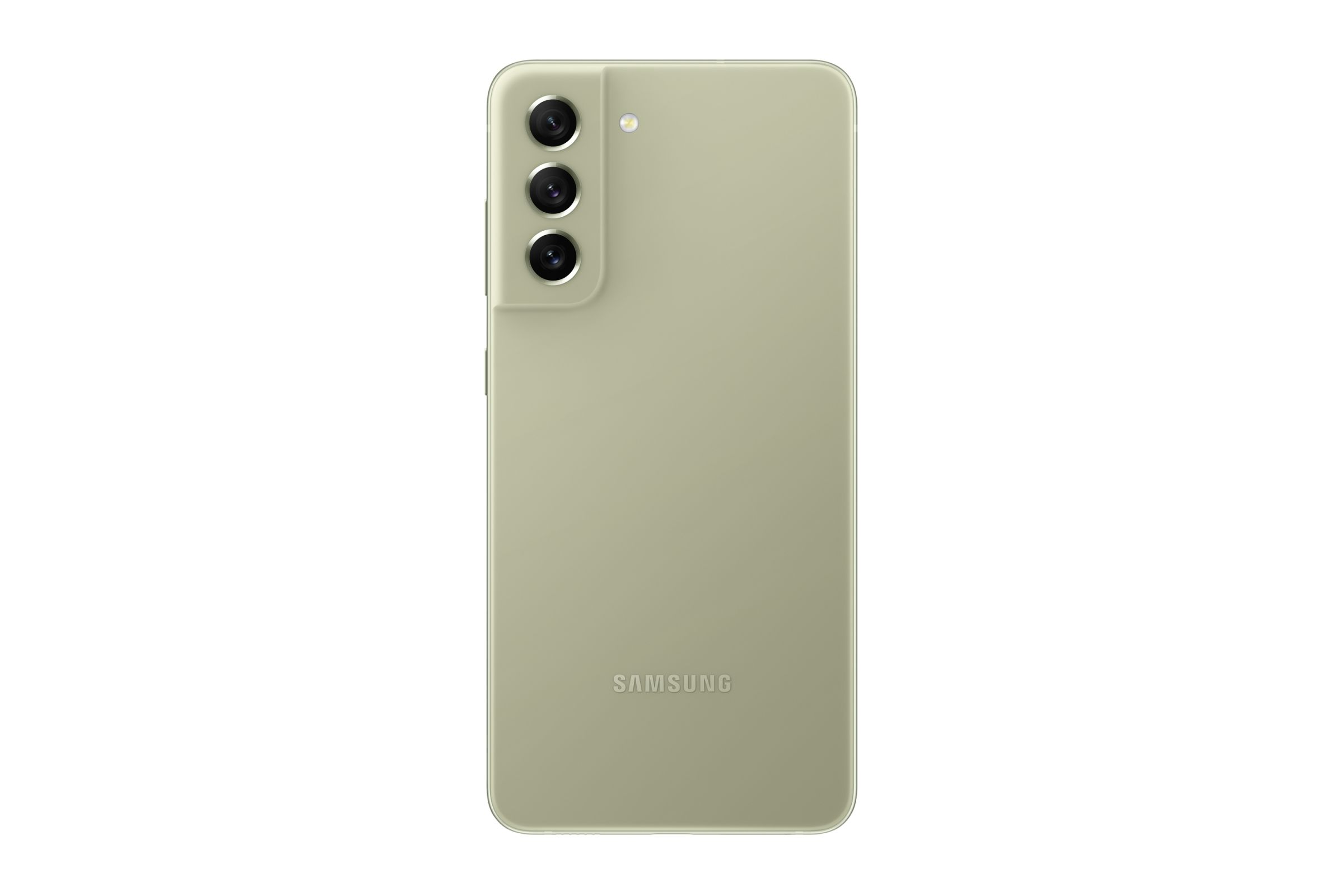 SAMSUNG Galaxy Dual Grün 128 SIM Green S21 GB 5G 128GB FE 