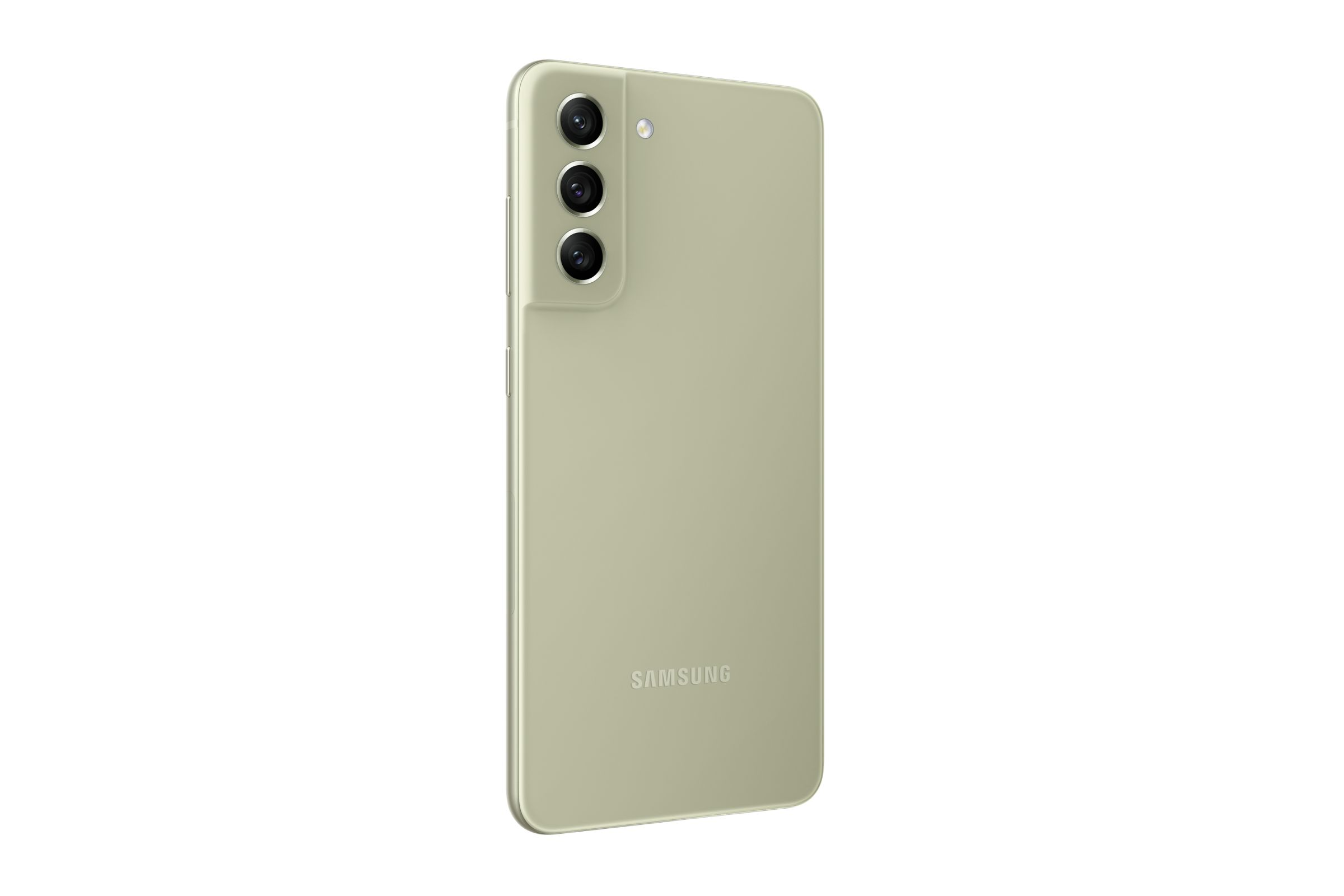Galaxy - FE 128GB 5G Dual S21 SIM 128 Green GB Grün SAMSUNG