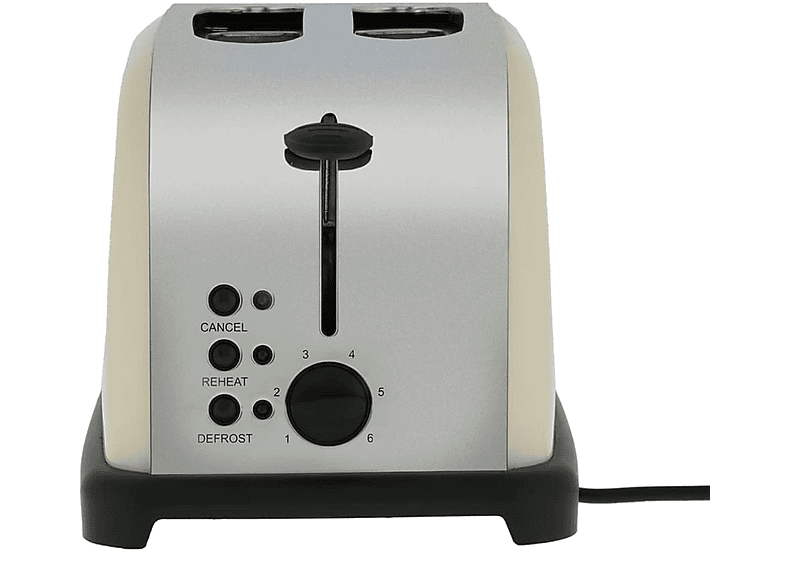 MESTIC 441503 Toaster Mehrfarbig (920 Watt, Schlitze: 1)