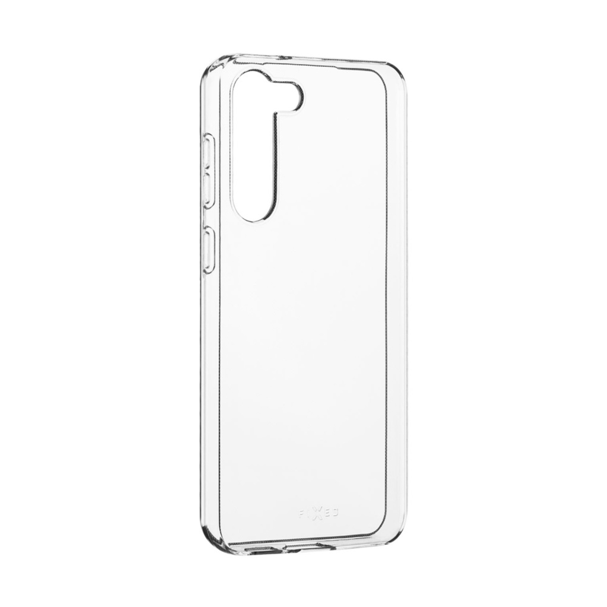 FIXED TPU Gel-Hülle Samsung, Backcover, S23, Transparente Galaxy FIXTCCA-1040