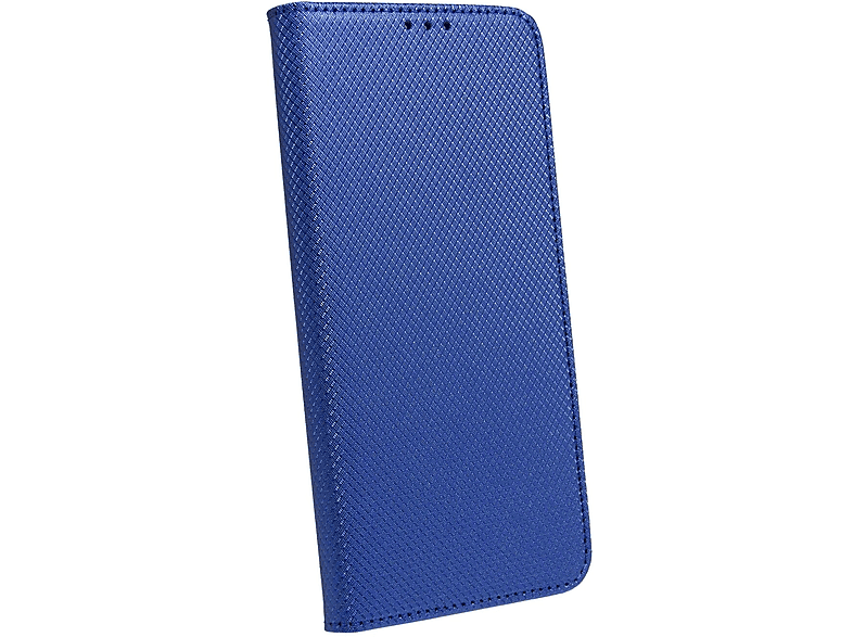 Bookcover, Buch Galaxy Blau Tasche S23 Plus, Samsung, Smart, COFI