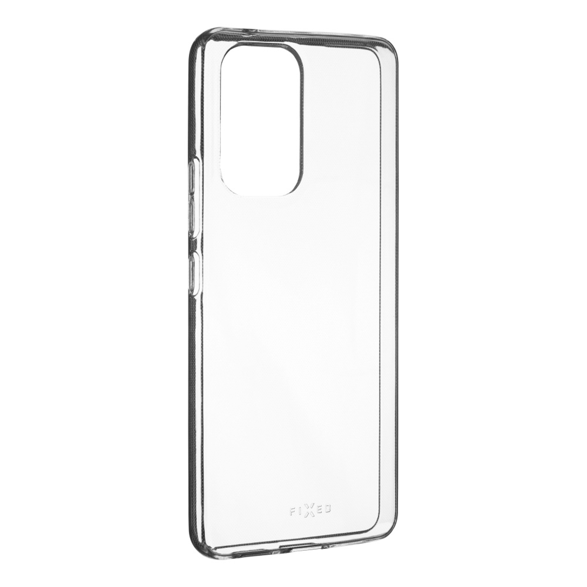 Transparente FIXED Samsung, TPU A53 Gel-Hülle FIXTCCA-874, Backcover, Galaxy 5G,