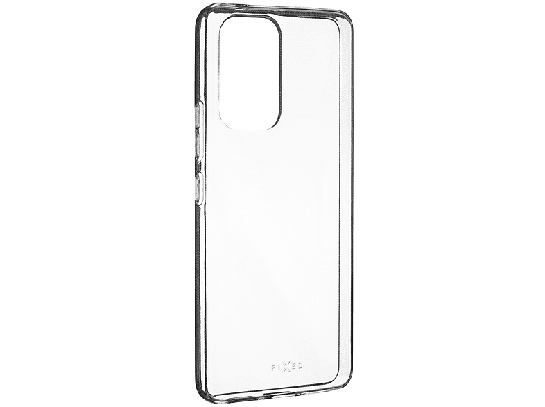 FIXED Samsung, Galaxy A53 Backcover, FIXTCCA-874, TPU 5G, Gel-Hülle Transparente