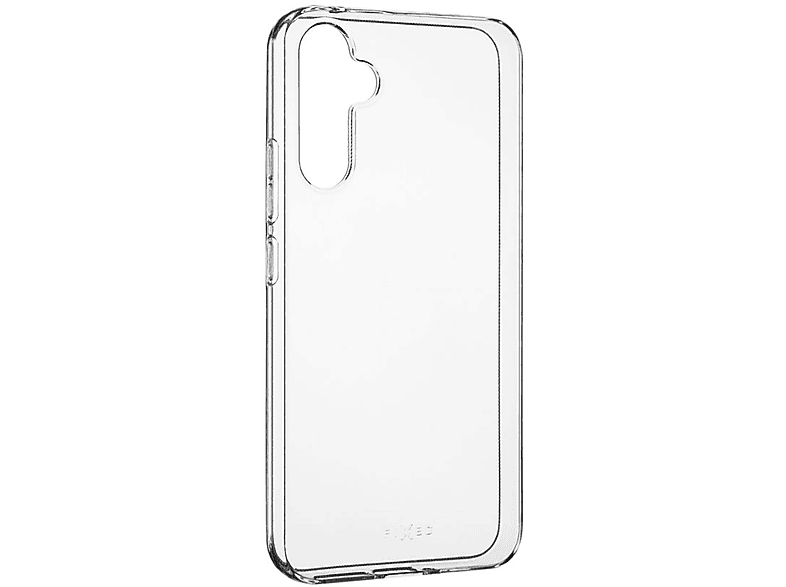 FIXED FIXTCCA-1086, Transparent 5G, Samsung, A34 Galaxy Backcover