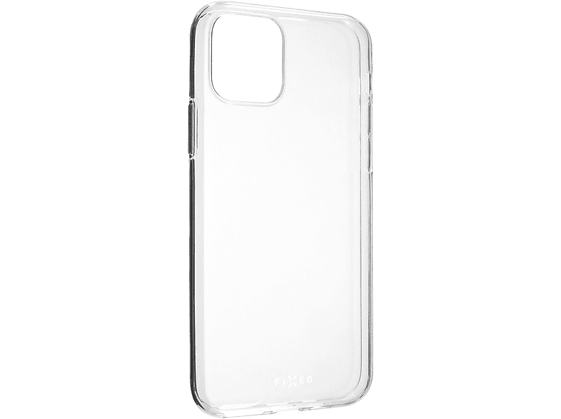 FIXED TPU Gel-Hülle FIXTCC-426, Backcover, iPhone Pro, Apple, 11 Transparente