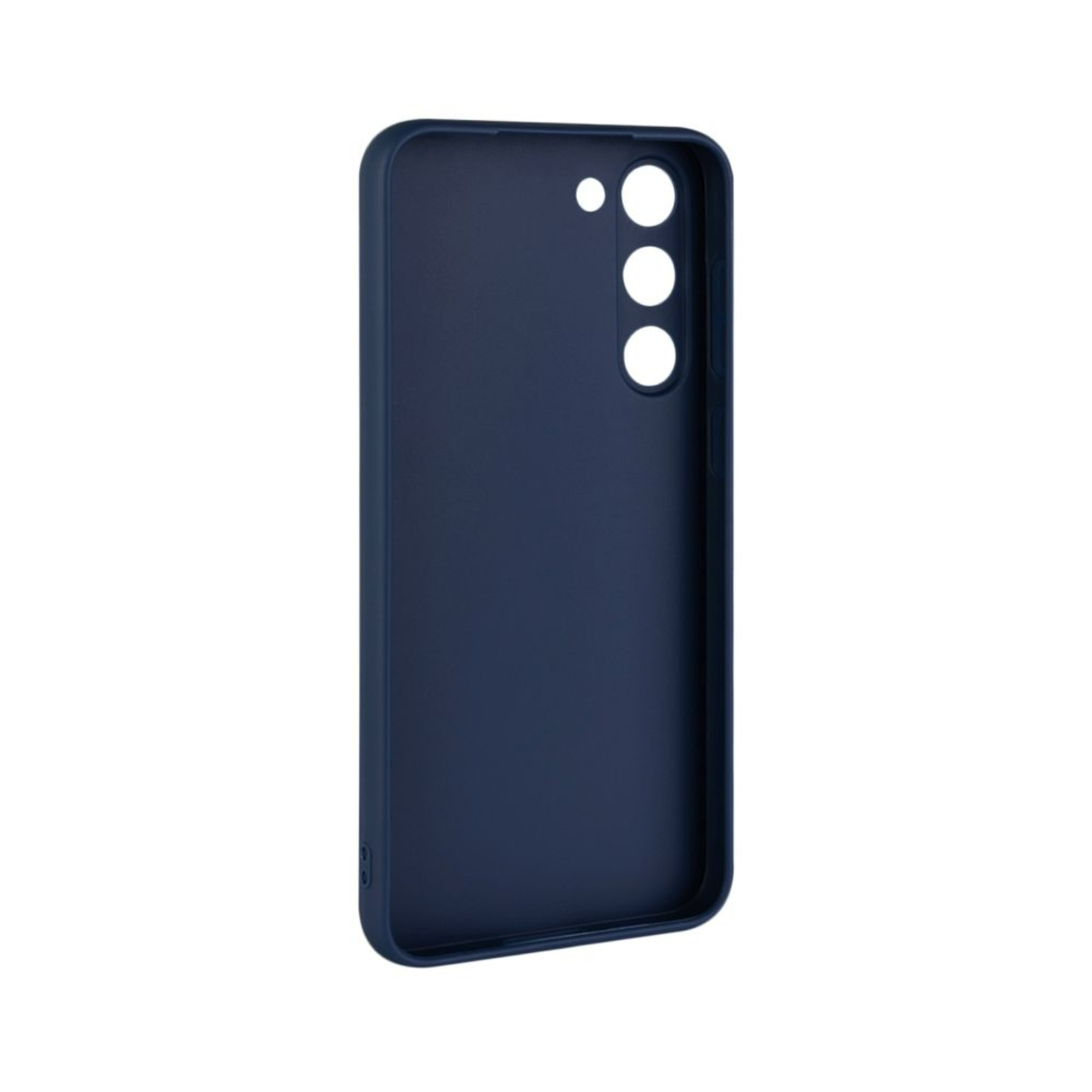FIXED Story Soft-Touch Samsung, FIXST-1040-BL, Galaxy S23, Blau Backcover