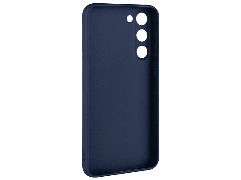 FIXED Story Soft-Touch FIXST-1041-BL, Backcover, S23+, Galaxy Blau Samsung