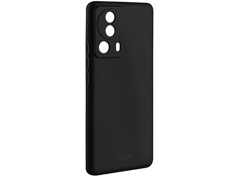 FIXED Story Soft-Touch Backcover, Lite, Schwarz Xiaomi, 13 FIXST-1097-BK