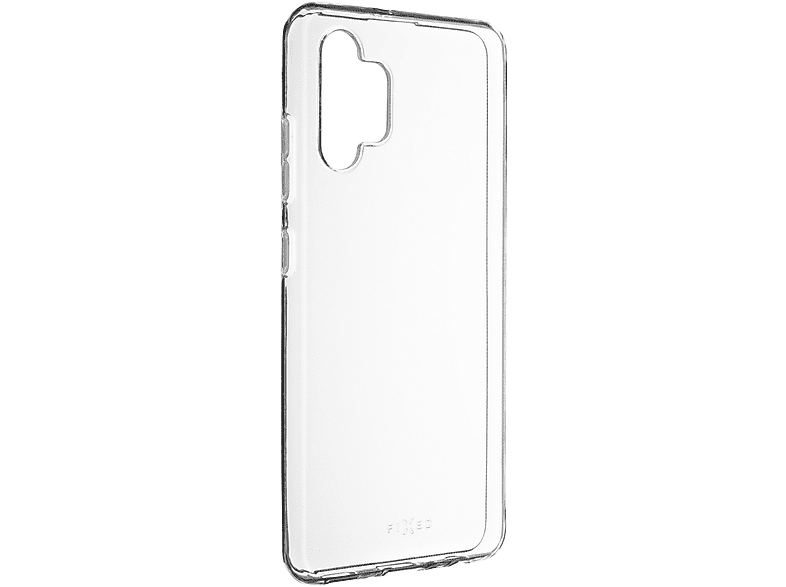 Samsung, Backcover, TPU Galaxy A32, Transparente FIXTCC-705, Gel-Hülle FIXED