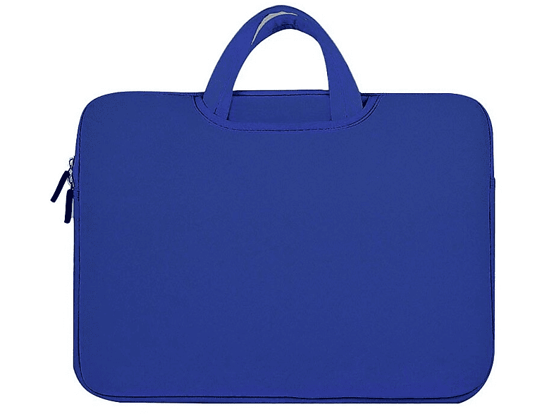 COFI Universaltasche 15,6 Marineblau für \'\' Neopren, Cover Laptoptasche Universal Full