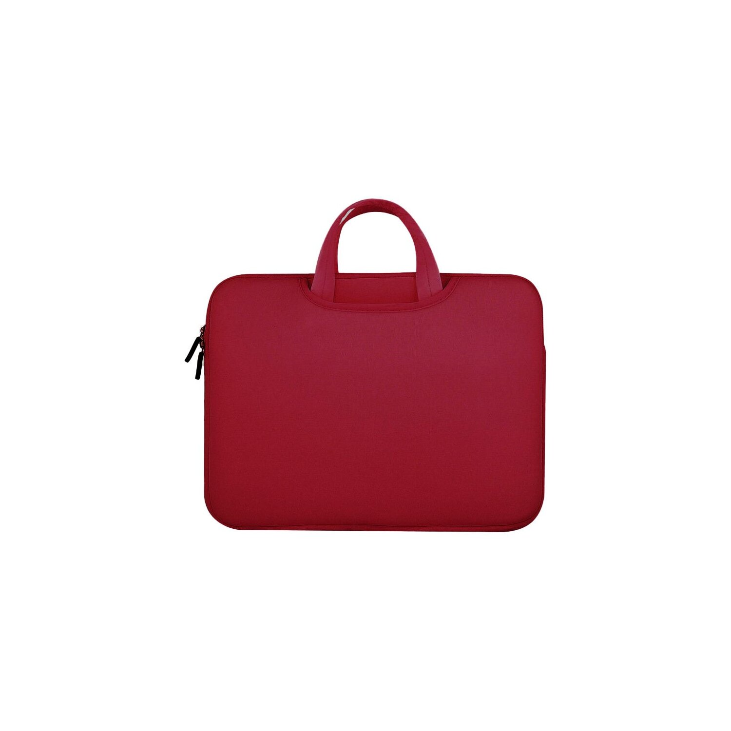 15,6 COFI \'\' Laptoptasche für Full Universal Neopren, Universaltasche Rot Cover