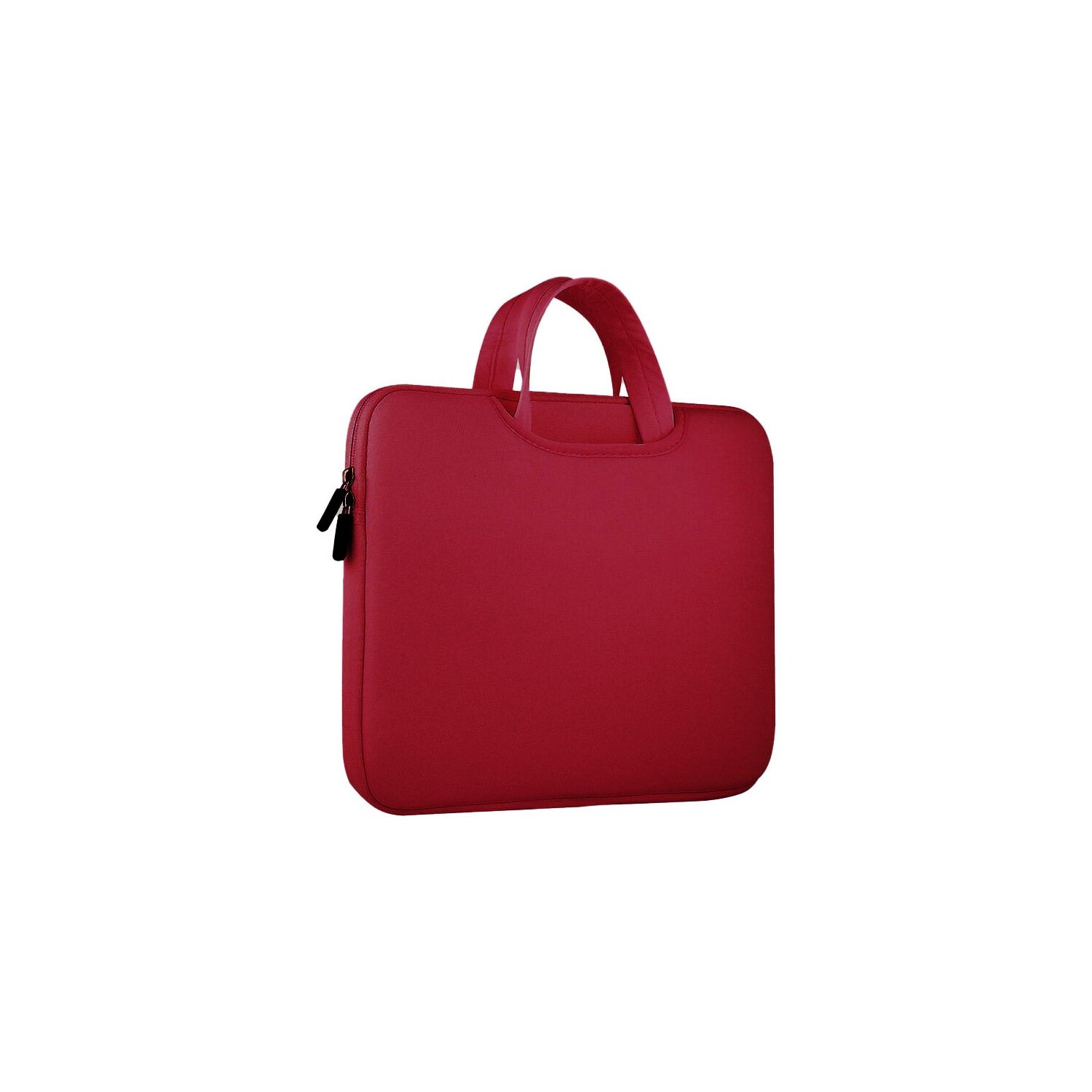 COFI Universaltasche 15,6 Universal \'\' Laptoptasche Rot Full Cover für Neopren