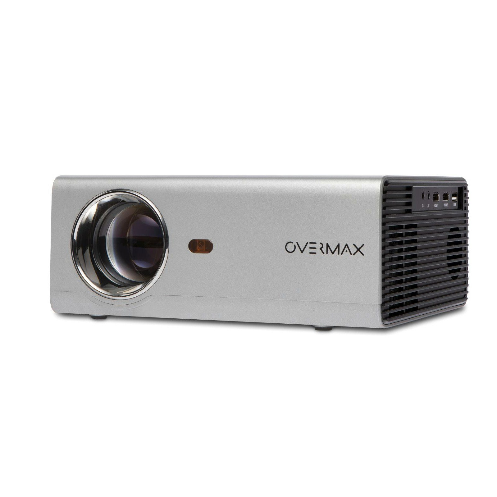 OVERMAX Multipic 2200 Lumen) Projektoren(HD, 3.5