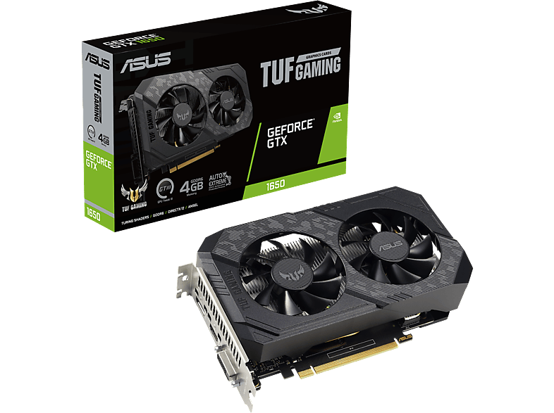 (NVIDIA, Gaming ASUS card) GTX Graphics TUF GeForce 1650