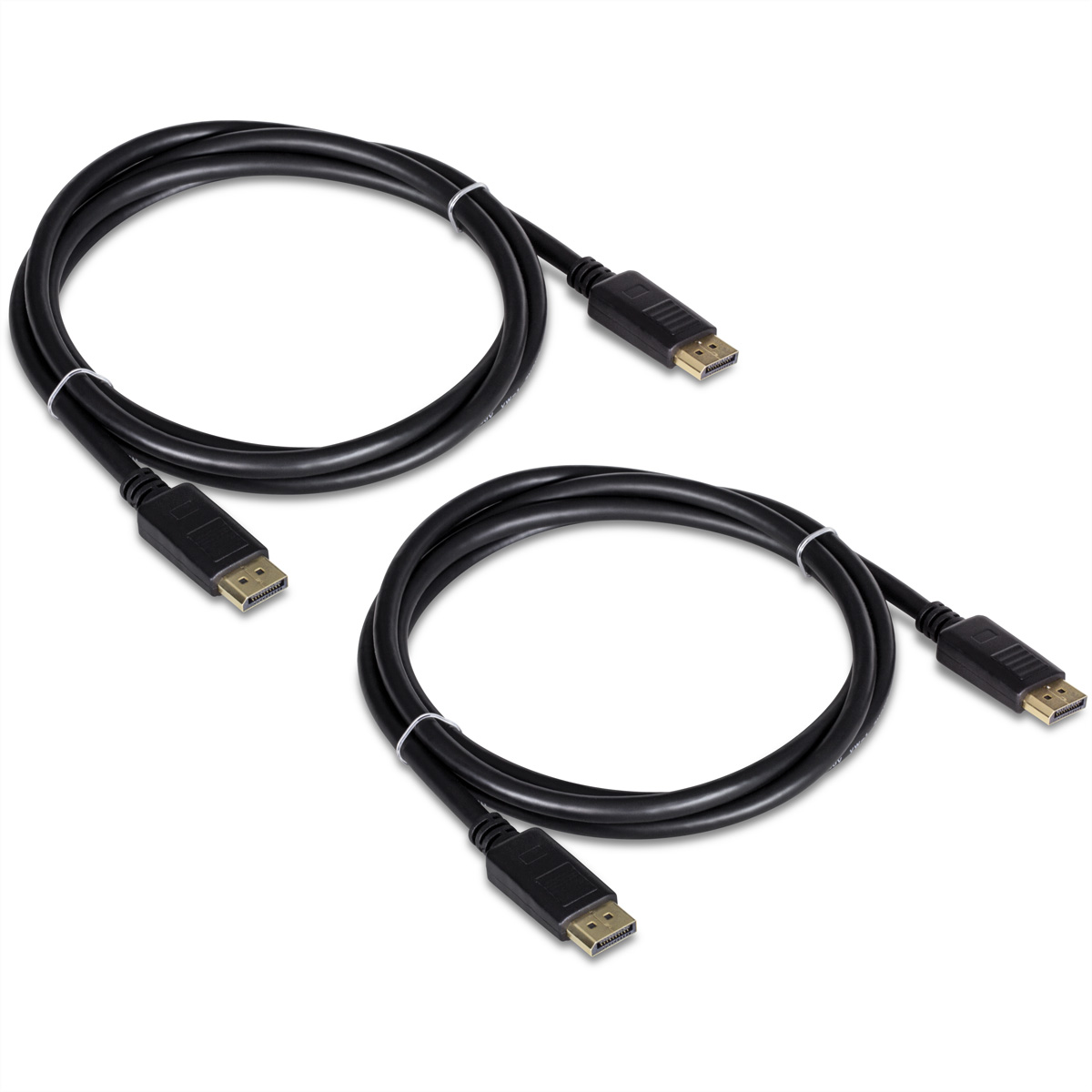 TK-DP06/2 Kabel, DisplayPort 1,8 Kabel, TRENDNET DisplayPort 1.2 m