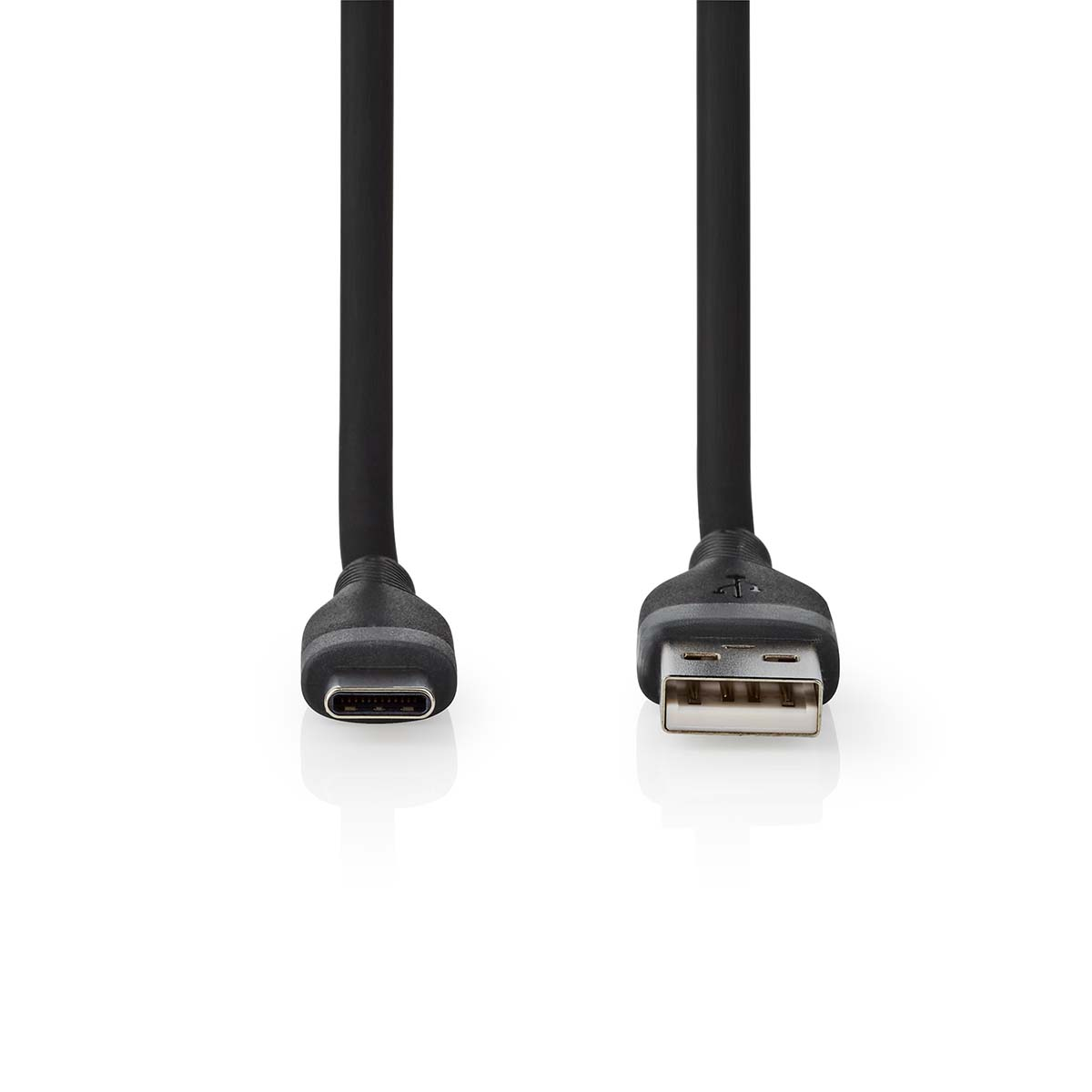 USB-Kabel CCGB60800BK15, NEDIS