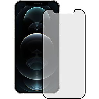 Protector pantalla móvil  - iPhone 12 Pro Max KSIX, Apple, iPhone 12 Pro Max, TPU, vidrio templado