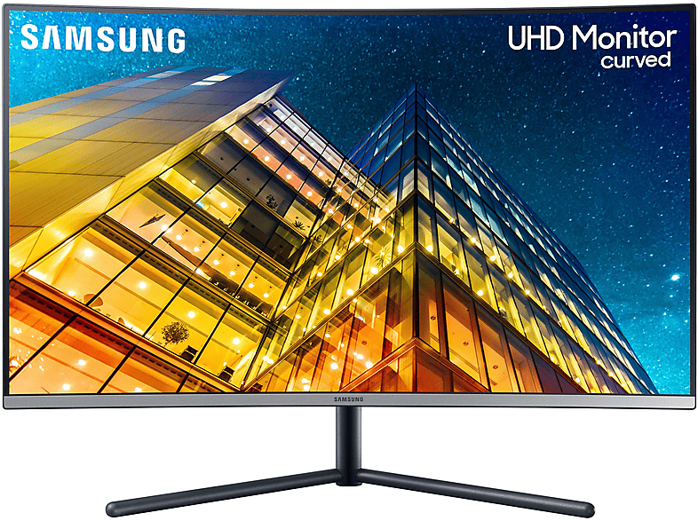 Monitor gaming - SAMSUNG LU32R590CWPXEN MPN