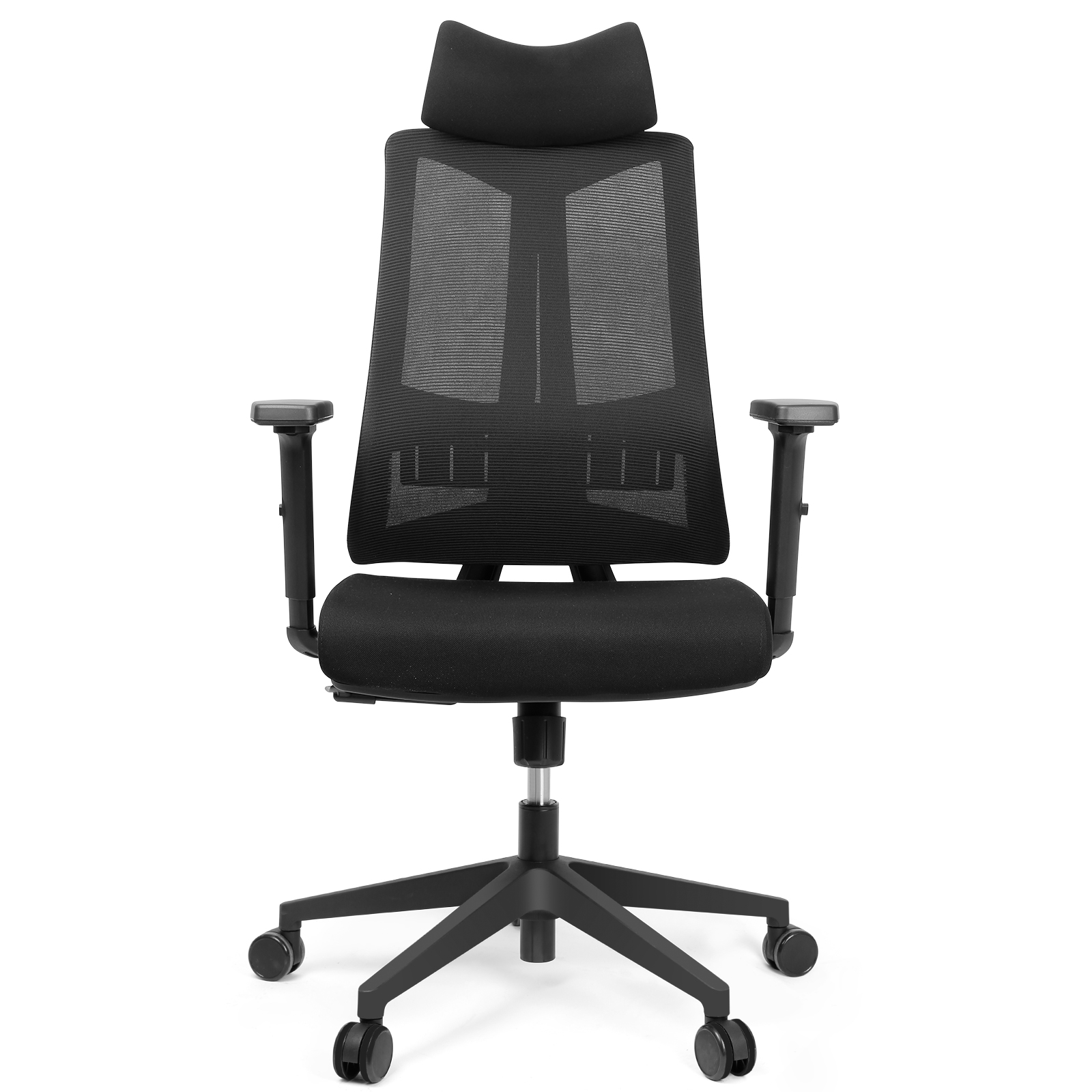 FOXSPORT schwarz M11 stuhl, Bürostuhl Gaming