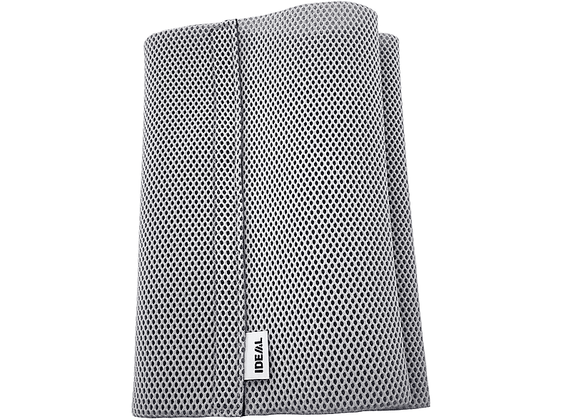 IDEAL Premium-Textil-Filterüberzug grau AP30 PRO - AP40 PRO Filterüberzug | Zubehör Heiz- & Klimageräte