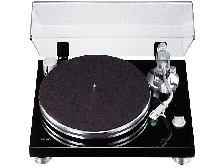 TEAC TN-3B-SE Plattenspieler Schwarz | MediaMarkt