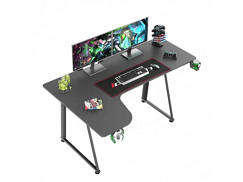 VDD SA-A1L1660 Gaming Schreibtisch
