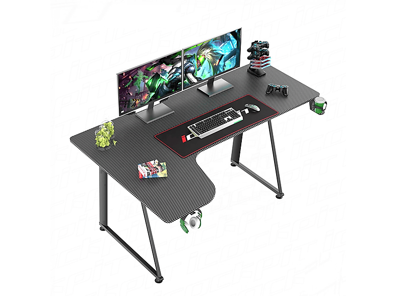 VDD SA-A1L1660 Gamebureau Zwart | MediaMarkt