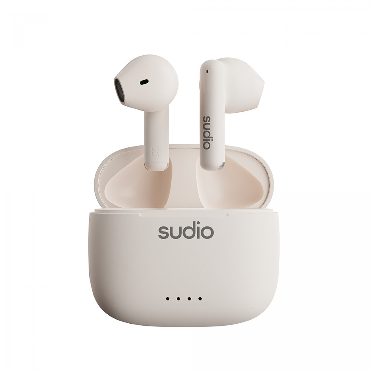 In-Ear Weiß, In-ear Bluetooth Weiß SUDIO A1 Kopfhörer Kopfhörer TWS