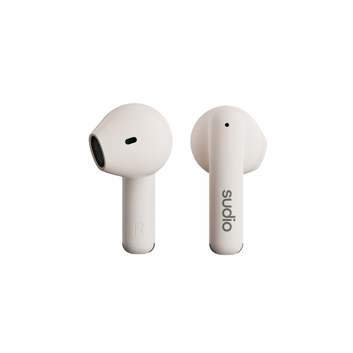 TWS Weiß, Weiß In-Ear In-ear Kopfhörer A1 Kopfhörer Bluetooth SUDIO